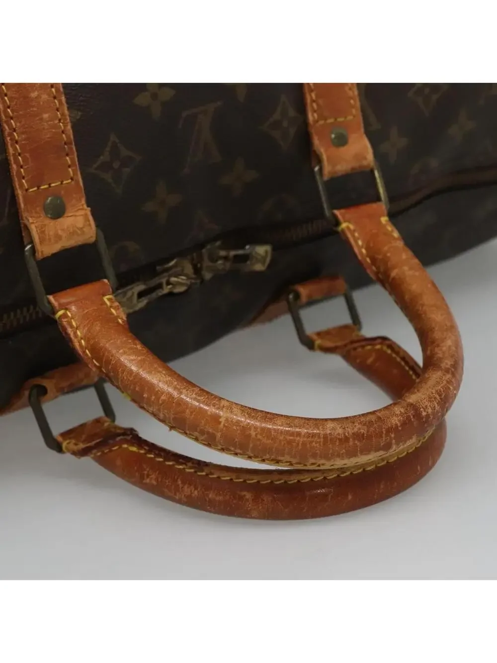 Louis Vuitton Keepall Bandouliere 55 #344146L54B